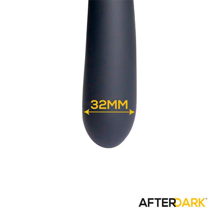 AFTERDARK - FINN DOUBLE ANAL MASSAGER SILICONE