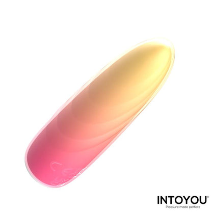 INTOYOU - FIORA DUAL LAYER SILICONE VIBRATING BULLET