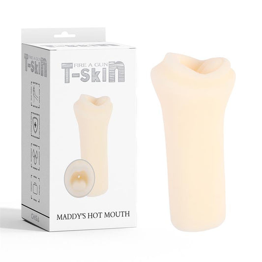 CHISA - FIRE A GUN NO.04 MADDYS HOT MOUTH WHITE