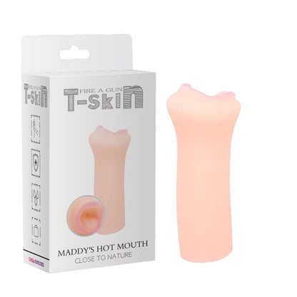 CHISA - TIRER AVEC UN PISTOLET N°04 LA BOUCHE CHAUDE DE MADDY