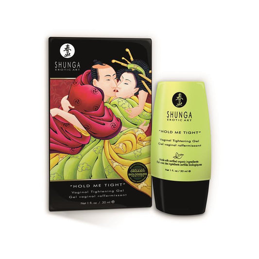 SHUNGA - FIRMING BIO VAGINAL GEL HOLD ME TIGHT 30 ML