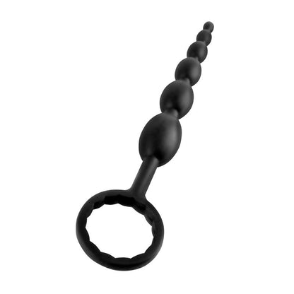 ANAL FANTASY COLLECT. - FIRST-TIME FUN ANAL BEADS BLACK