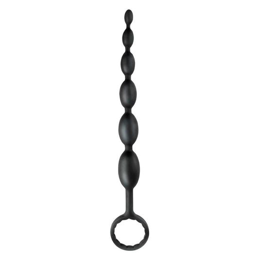 ANAL FANTASY COLLECT. - FIRST-TIME FUN ANAL BEADS BLACK