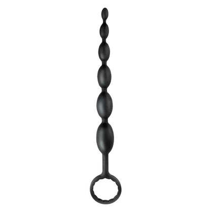 ANAL FANTASY COLLECT. - FIRST-TIME FUN ANAL BEADS BLACK