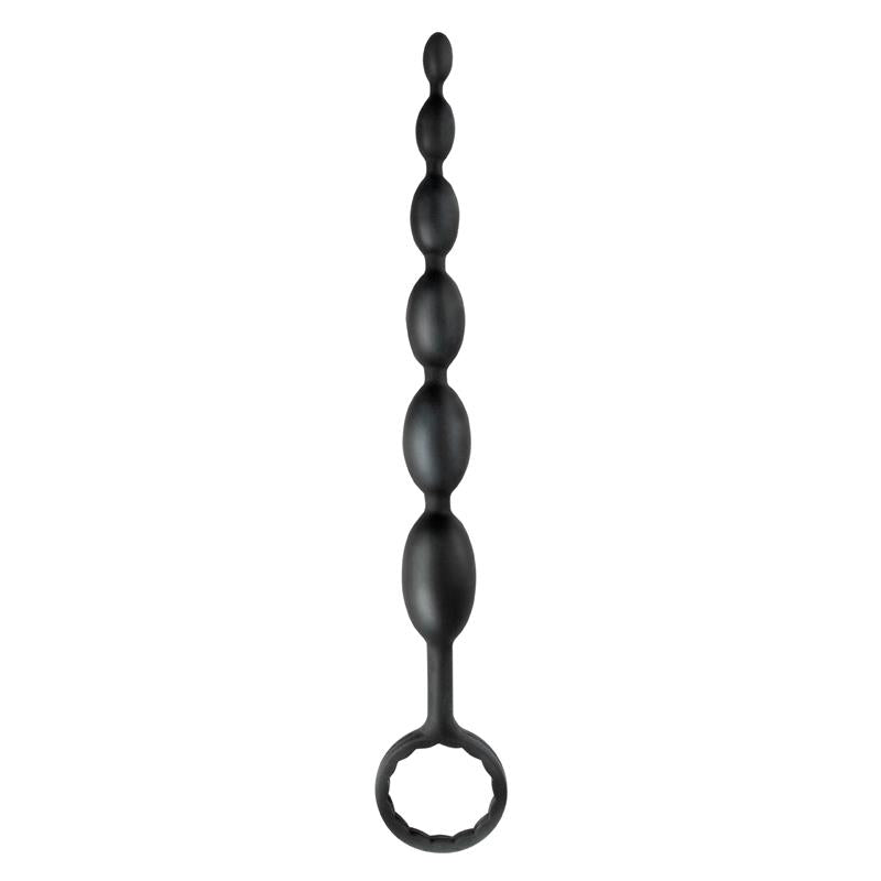 ANAL FANTASY COLLECT. - FIRST-TIME FUN ANAL BEADS BLACK