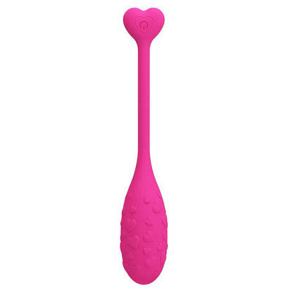 PRETTYLOVE - FISHERMAN VIBRATING EGG WITH APP