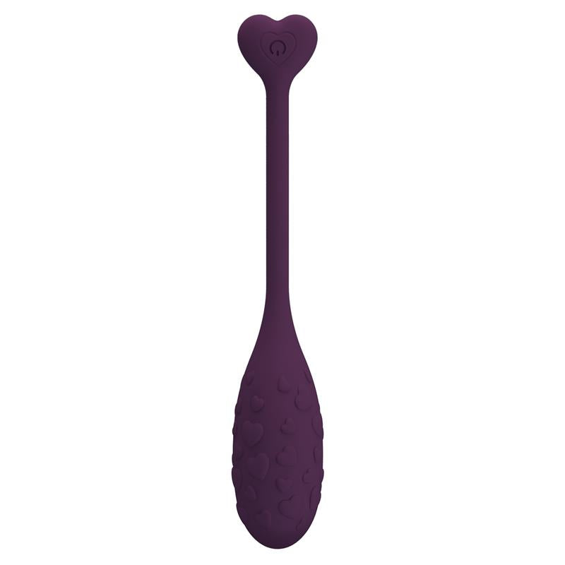 PRETTYLOVE - FISHERMAN VIBRATING EGG WITH APP