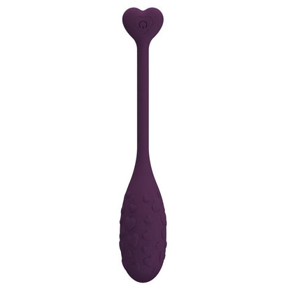 PRETTYLOVE - FISHERMAN VIBRATING EGG WITH APP