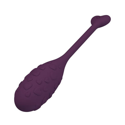 PRETTYLOVE - FISHERMAN VIBRATING EGG WITH APP