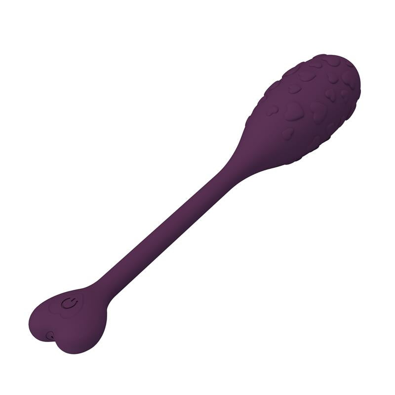 PRETTYLOVE - FISHERMAN VIBRATING EGG WITH APP