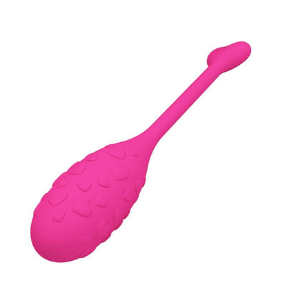 PRETTYLOVE - FISHERMAN VIBRATING EGG WITH APP