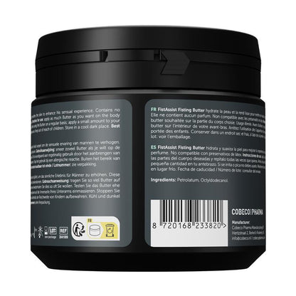COBECO PHARMA - FIST ASSIST FISTING BUTTER 500 ML