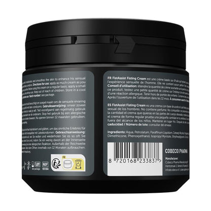 COBECO PHARMA - FIST ASSIST FISTING CREAM 500 ML