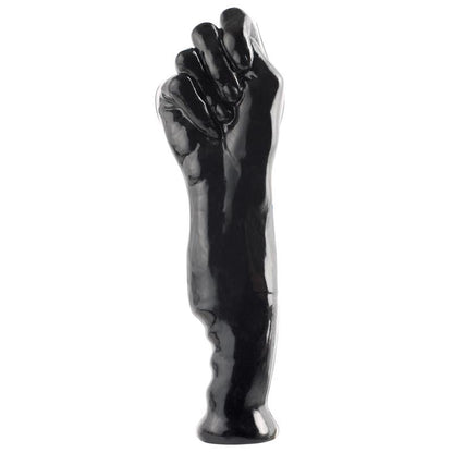 BASIX RUBBER WORKS - DILDO EN FORMA DE PUÑO FIST OF FURY NEGRO
