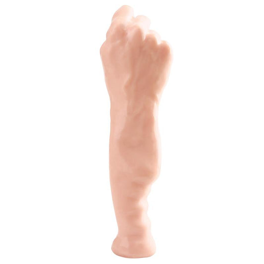 BASIX RUBBER WORKS - FIST SHAPED DILDO FIST OF FURY FLESH