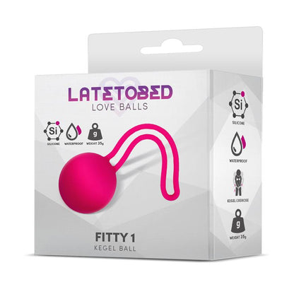 LATETOBED - FITTY 1 - DUMBBELL KEGEL BALL 35 GR