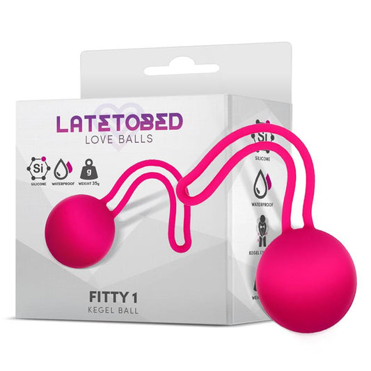 LATETOBED - FITTY 1 - DUMBBELL KEGEL BALL 35 GR