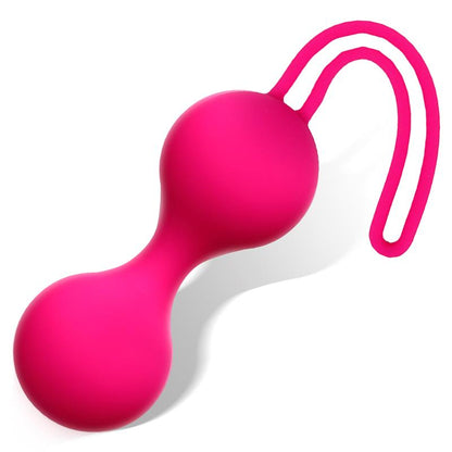 LATETOBED - FITTY 3 - DUMBBELL KEGEL BALLS 62 GR