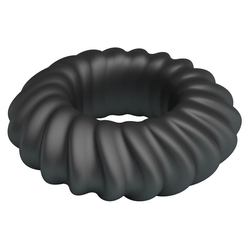 CRAZY BULL - FITZ COCK RING SILICONE MOD 8