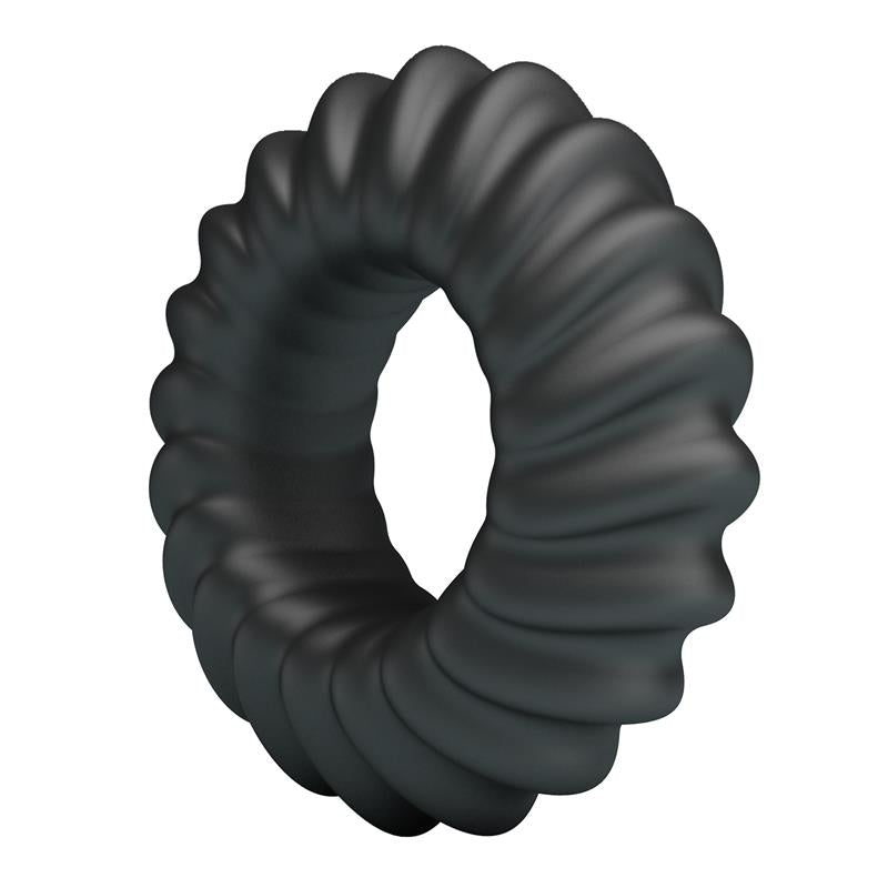 CRAZY BULL - FITZ COCK RING SILICONE MOD 8
