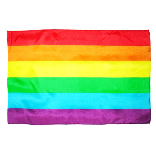 DIVERTY SEX - FLAG BIG LGBT+ COLORS