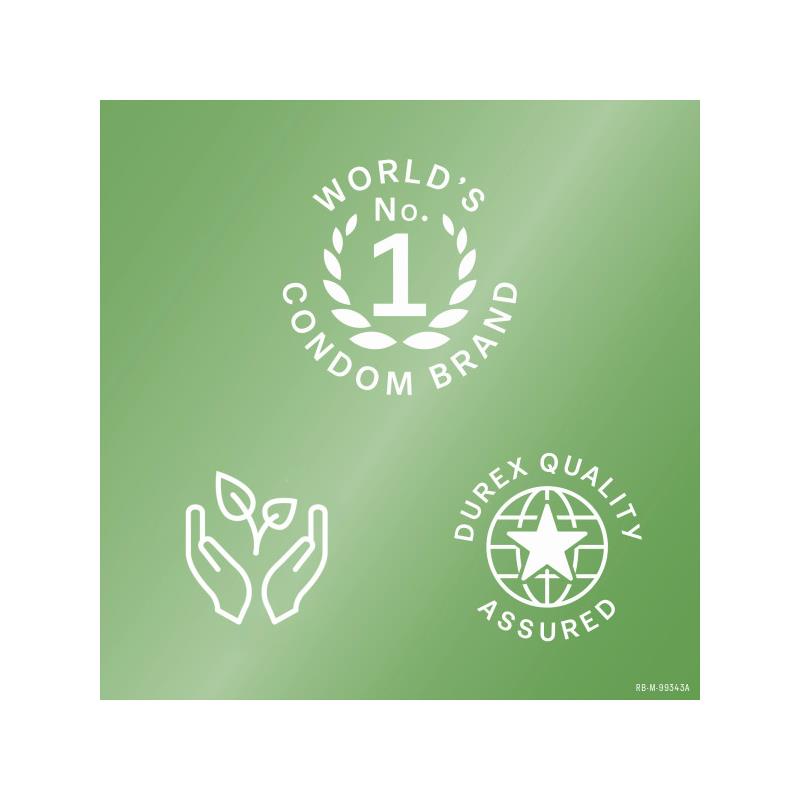 DUREX - SABOREAME 12 UNITS