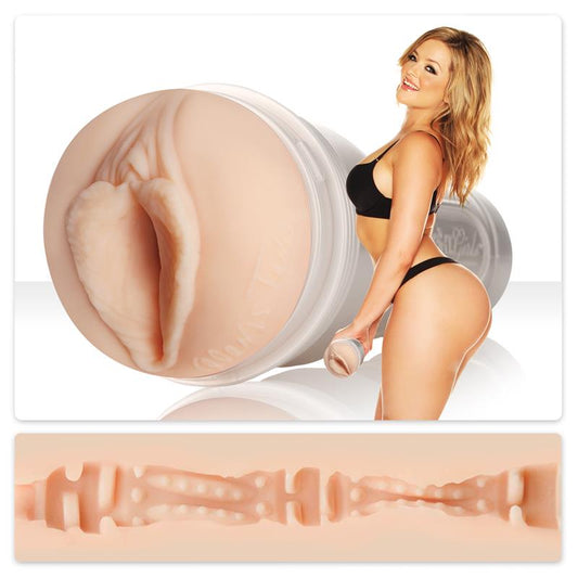 FLESHLIGHT - CHICA ALEXIS TEXAS FUERA DE LA LEY