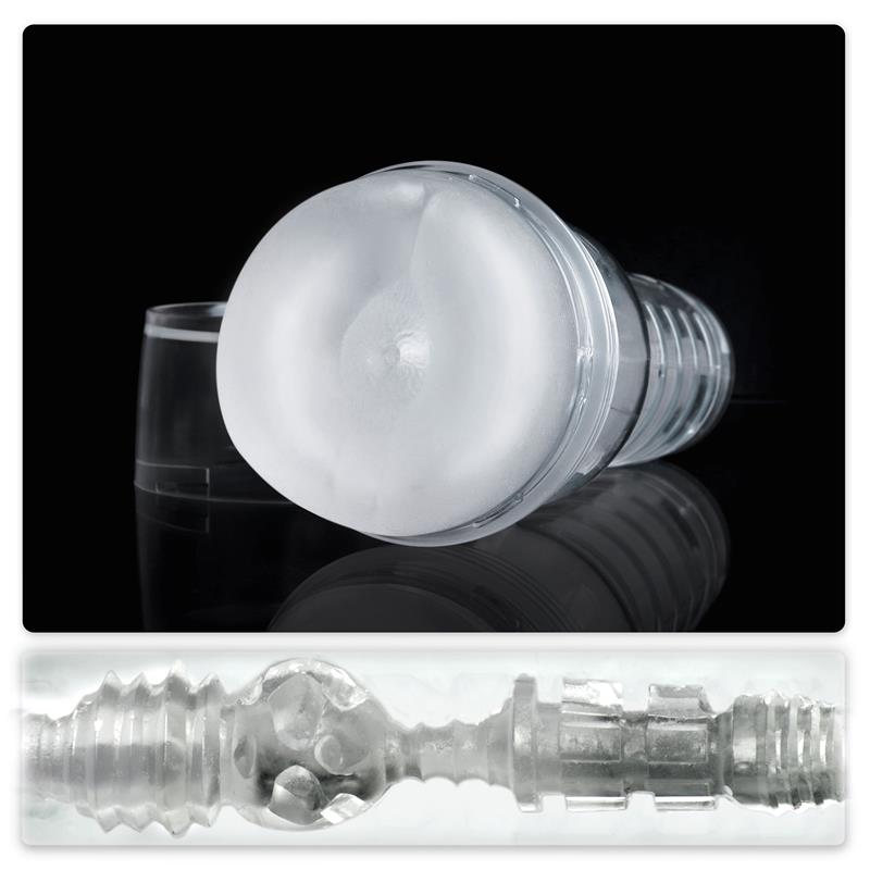 FLESHLIGHT - ICE BUTT CRYSTAL