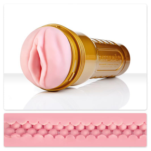 FLESHLIGHT - STAMINA TRAINING UNIT PINK LADY