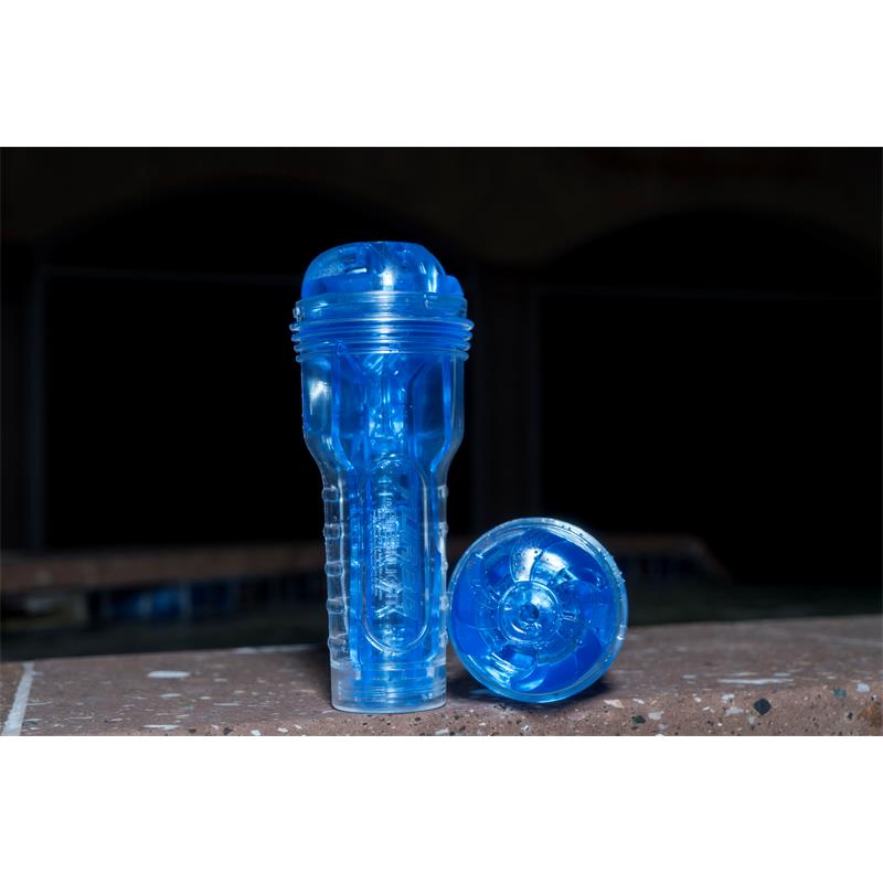 FLESHLIGHT - TURBO THRUST BLUE ICE