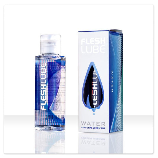 FLESHLIGHT - FLESHLUBE WATER 250 ML