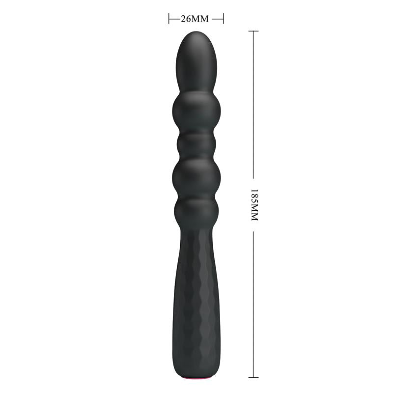 MR PLAY - FLEXIBLE ANAL VIBRATOR