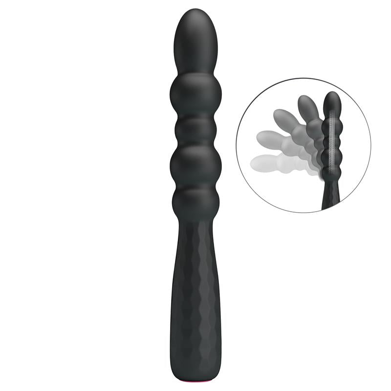 MR PLAY - FLEXIBLE ANAL VIBRATOR