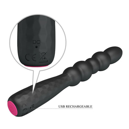 MR PLAY - FLEXIBLE ANAL VIBRATOR