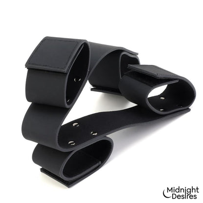 MIDNIGHT DESIRES - FLEXIBLE BONDAGE BAR