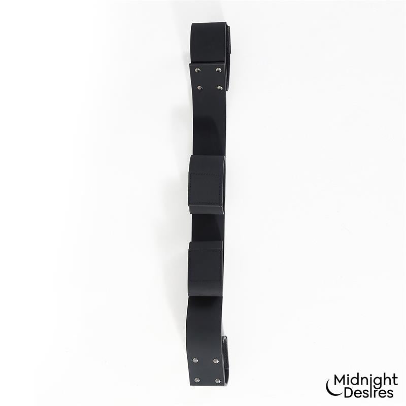 MIDNIGHT DESIRES - FLEXIBLE BONDAGE BAR