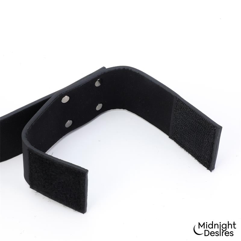 MIDNIGHT DESIRES - FLEXIBLE BONDAGE BAR