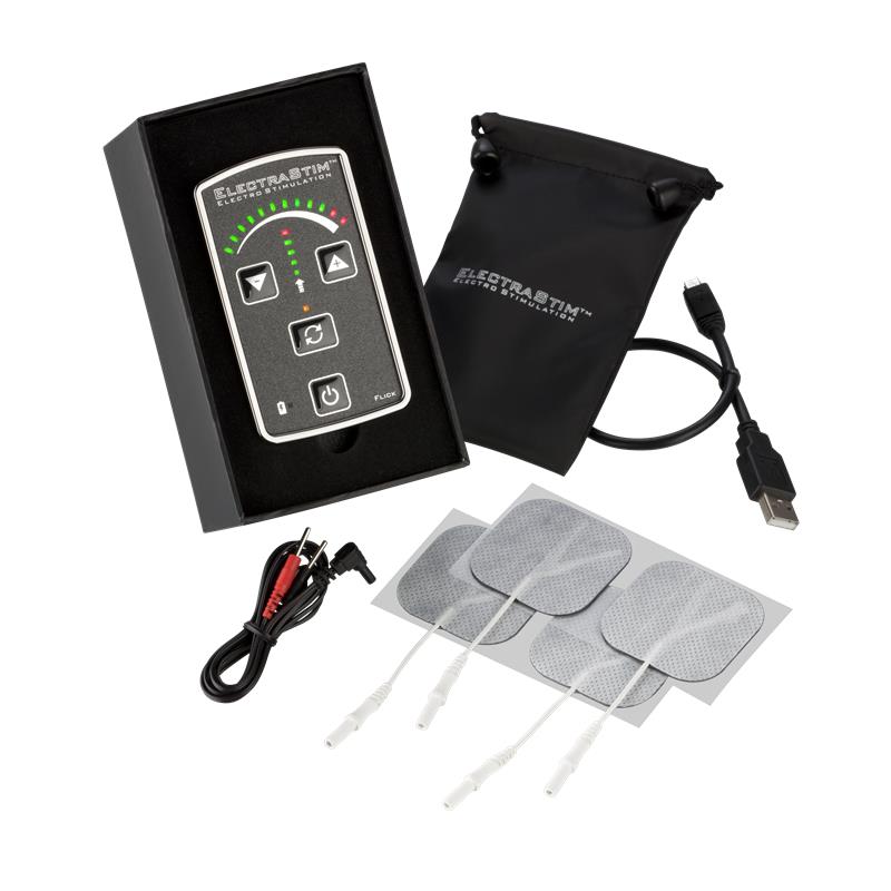 ELECTRASTIM - FLICK ELECTRO STIMULATION PACK