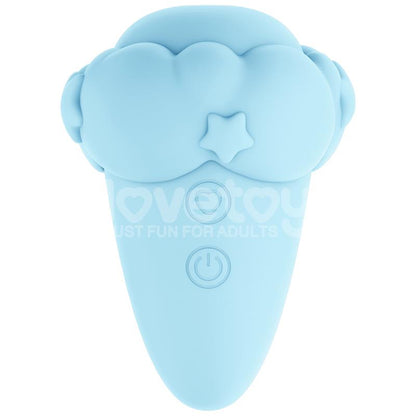 LOVETOY - FLICKER STIMULATOR WITH FLICKING FUNCTION BLUE