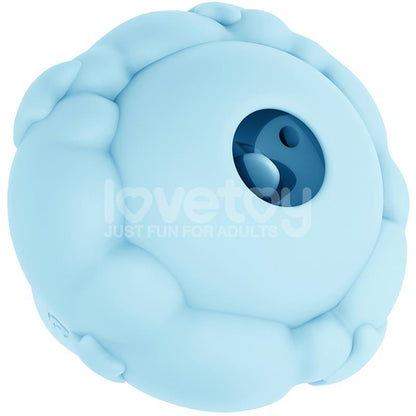 LOVETOY - FLICKER STIMULATOR WITH FLICKING FUNCTION BLUE