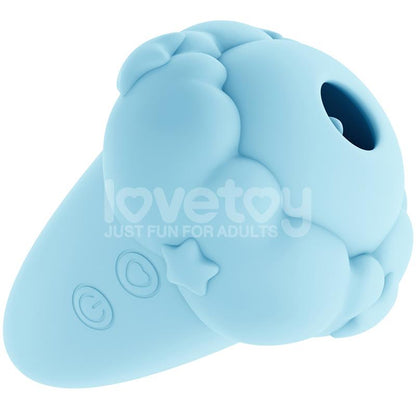 LOVETOY - FLICKER STIMULATOR WITH FLICKING FUNCTION BLUE