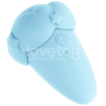 LOVETOY - FLICKER STIMULATOR WITH FLICKING FUNCTION BLUE