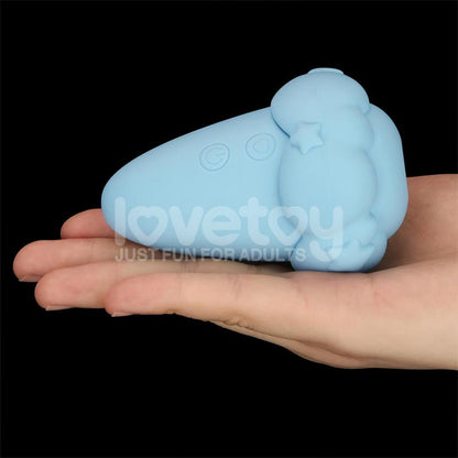 LOVETOY - FLICKER STIMULATOR WITH FLICKING FUNCTION BLUE