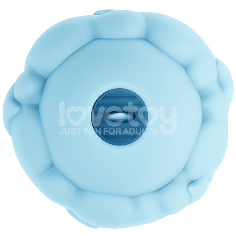 LOVETOY - FLICKER STIMULATOR WITH FLICKING FUNCTION BLUE