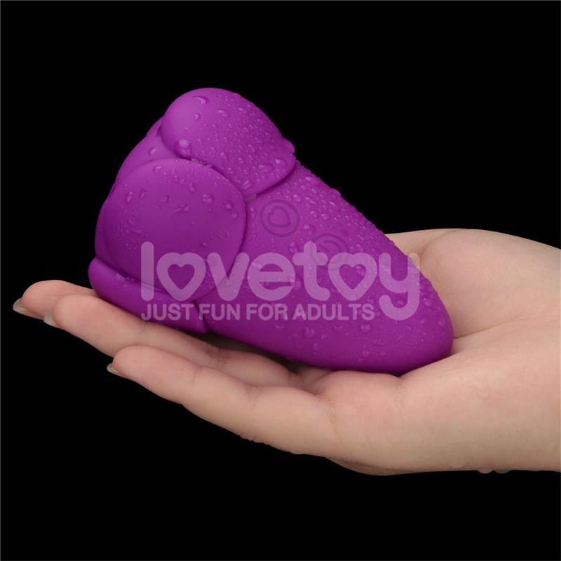 LOVETOY - FLICKER STIMULATOR WITH FLICKING PURPLE