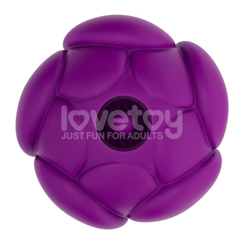 LOVETOY - FLICKER STIMULATOR WITH FLICKING PURPLE