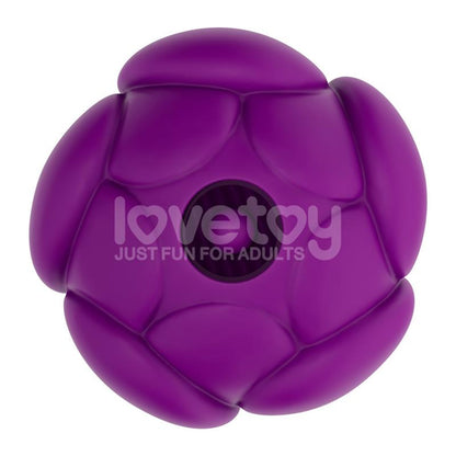 LOVETOY - FLICKER STIMULATOR WITH FLICKING PURPLE