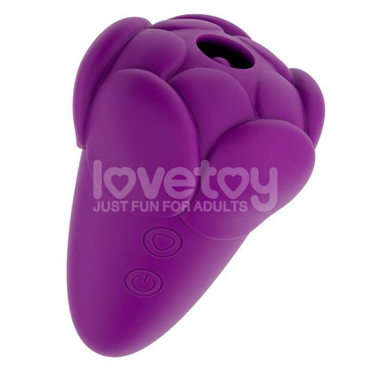 LOVETOY - FLICKER STIMULATOR WITH FLICKING PURPLE