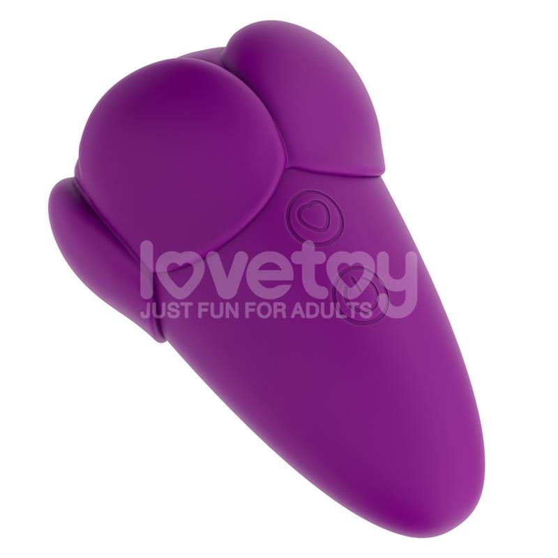 LOVETOY - FLICKER STIMULATOR WITH FLICKING PURPLE