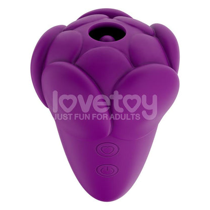 LOVETOY - FLICKER STIMULATOR WITH FLICKING PURPLE